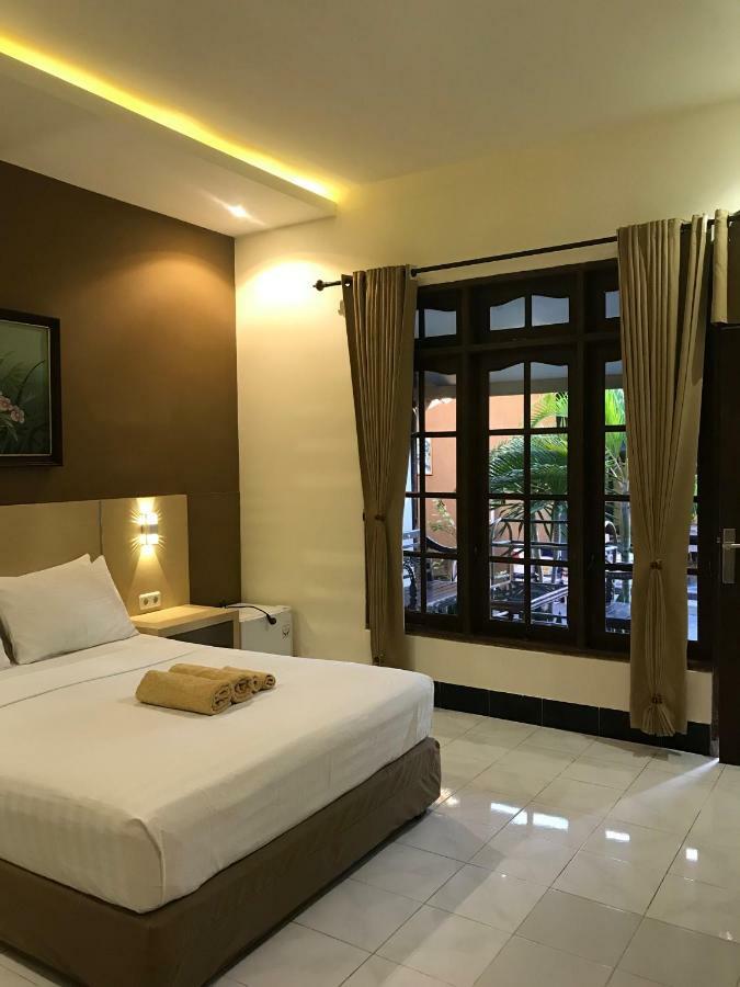 Trawangan Cottages Gili Trawangan Eksteriør billede